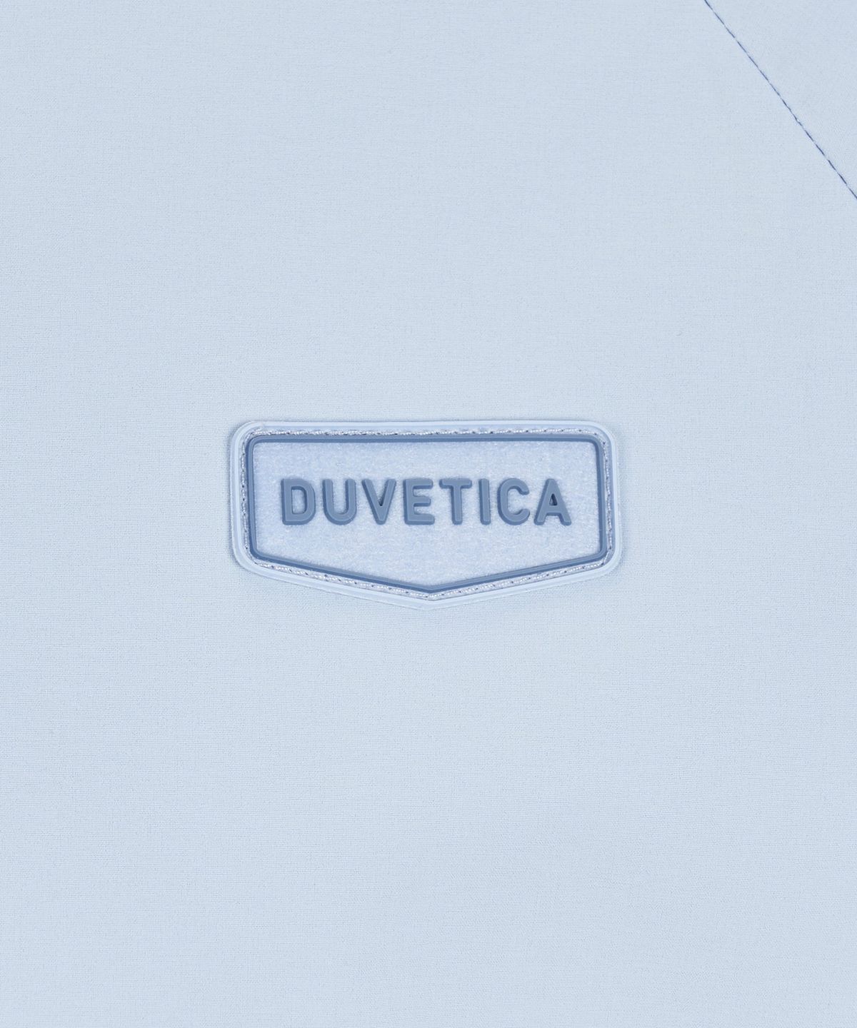 듀베티카(DUVETICA) 트레나(라이트 로얄 블루)(여성 방풍자켓)