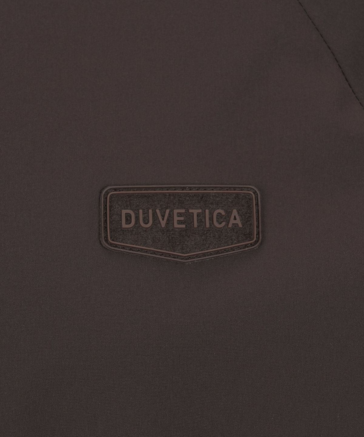 듀베티카(DUVETICA) 트레나(다크 브라운)(여성 방풍자켓)