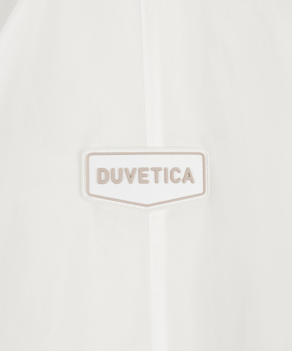 듀베티카(DUVETICA) 솔레도라(라이트 아이보리)(여성 방풍자켓)