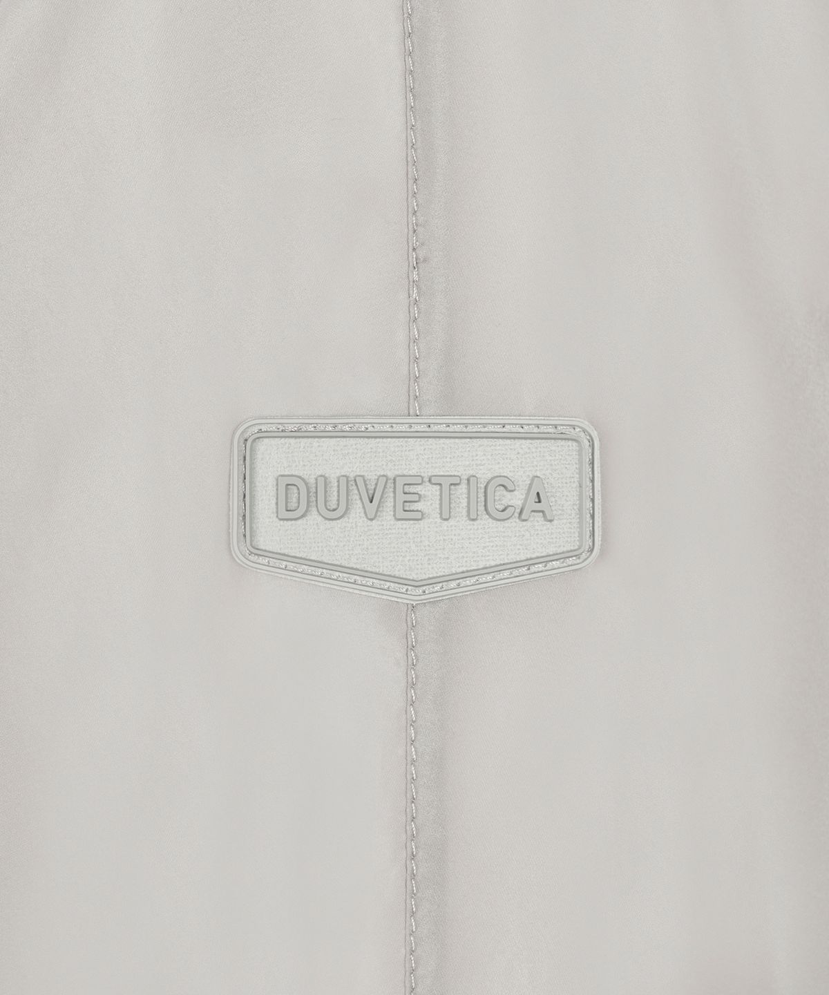 듀베티카(DUVETICA) 솔레도라(라이트 그레이)(여성 방풍자켓)