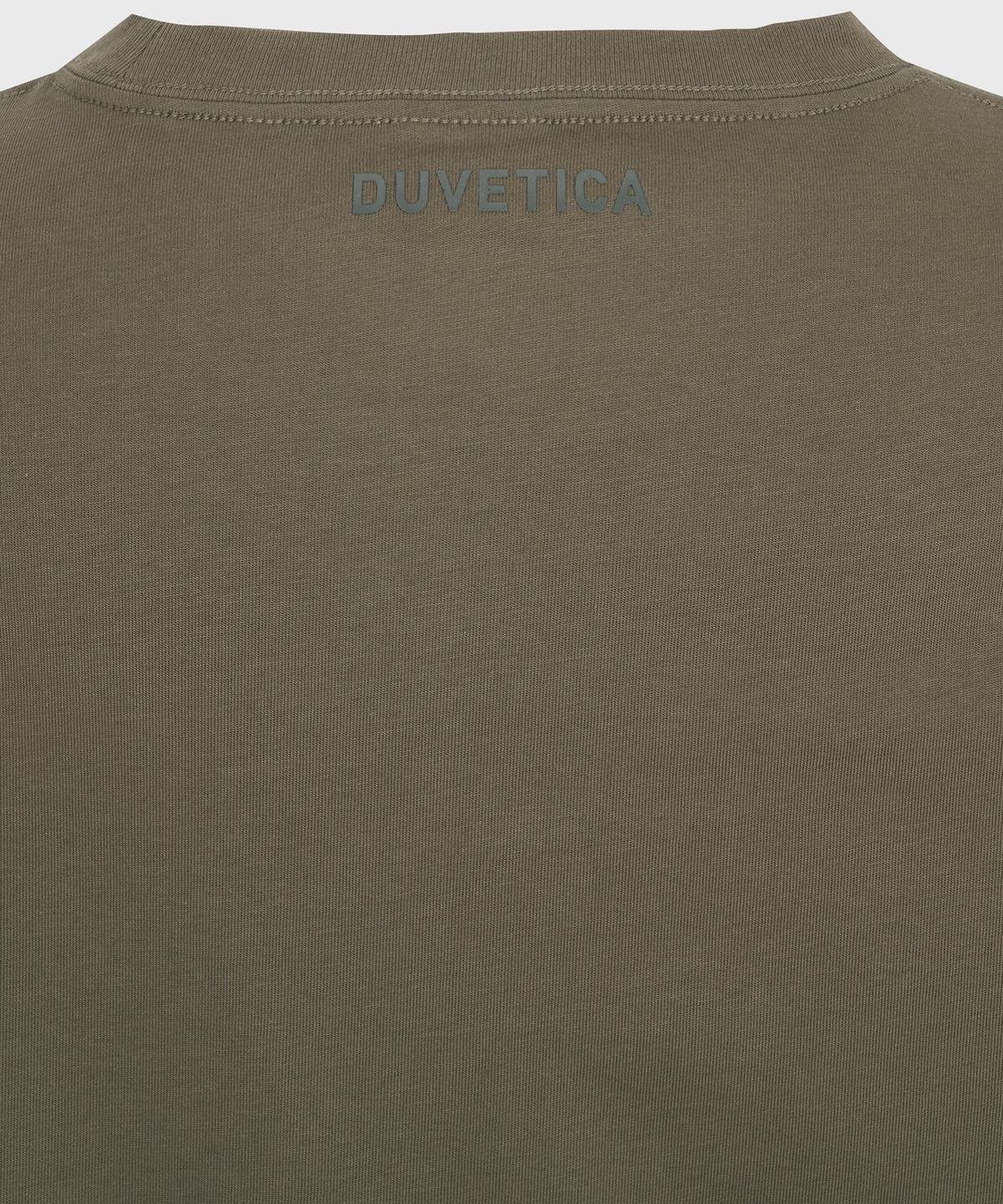 듀베티카(DUVETICA) 모이아노(올리브)(남성 반팔티셔츠)