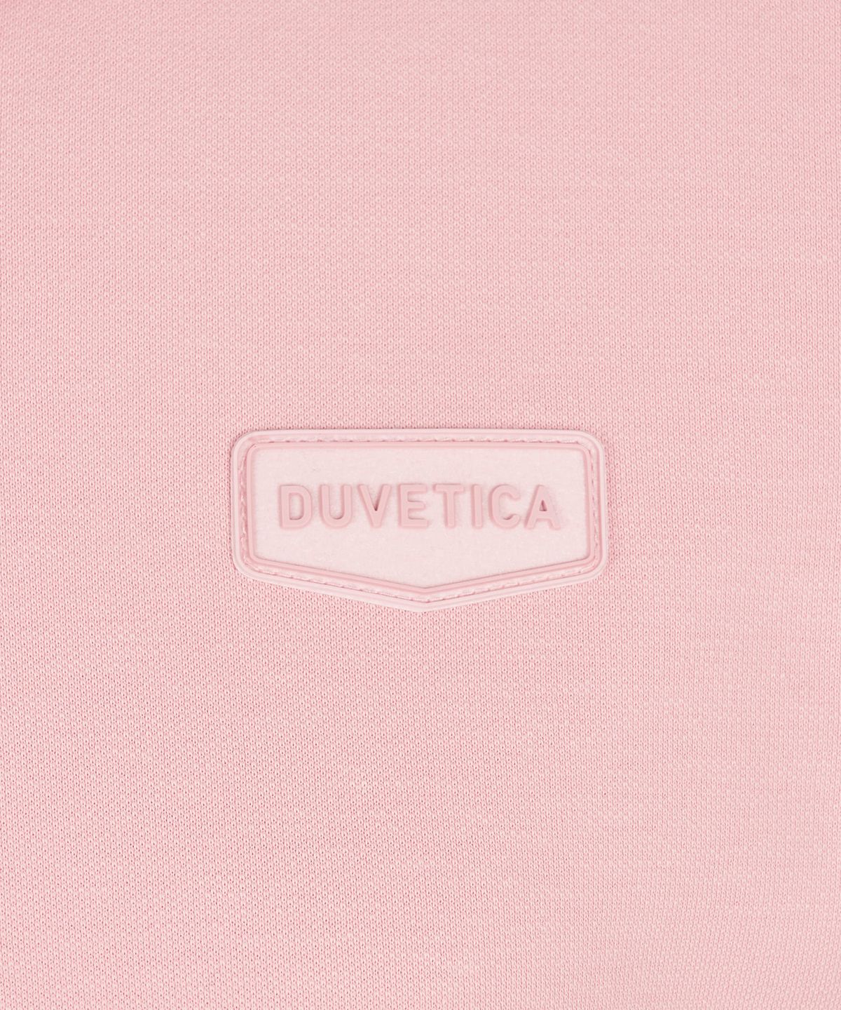 듀베티카(DUVETICA) 룽가라(핑크)(여성 반팔카라티셔츠)