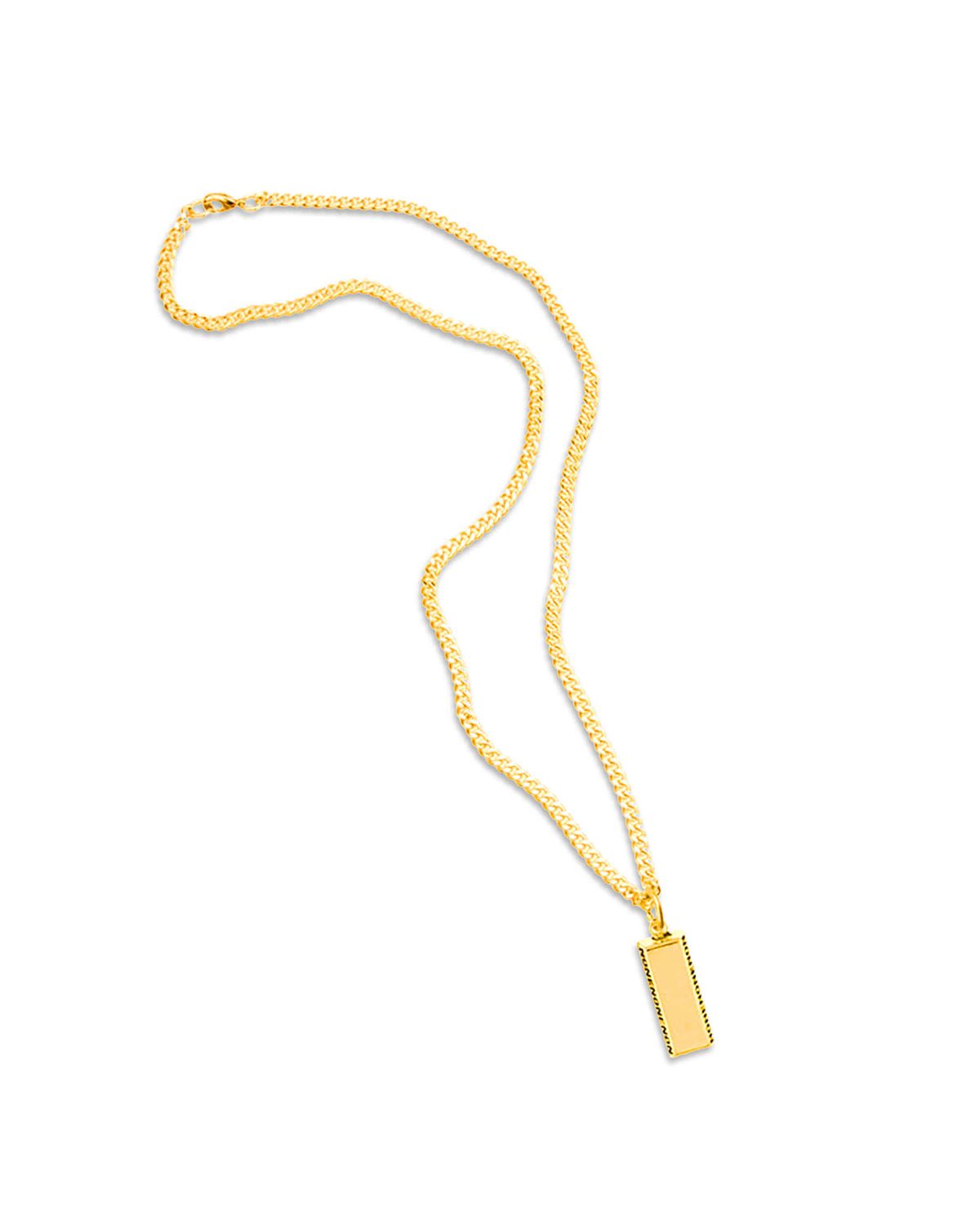 논논(NONENON) GOLD BAR NEC