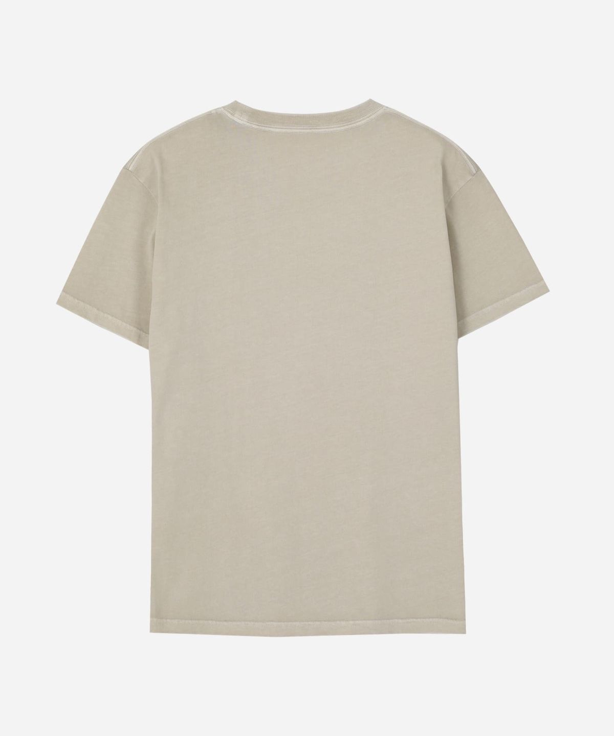 유니버셜 오버롤(UNIVERSAL OVERALL) 1924 WINGS PIGMENT T-SHIRT BEIGE