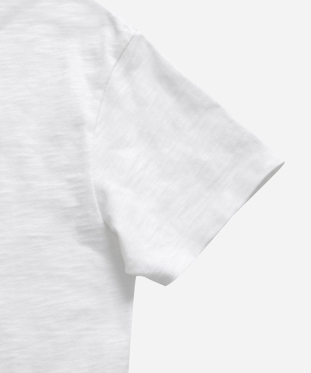 유니버셜 오버롤(UNIVERSAL OVERALL) POSTDOG GRAPHIC SLUB T-SHIRT WHITE