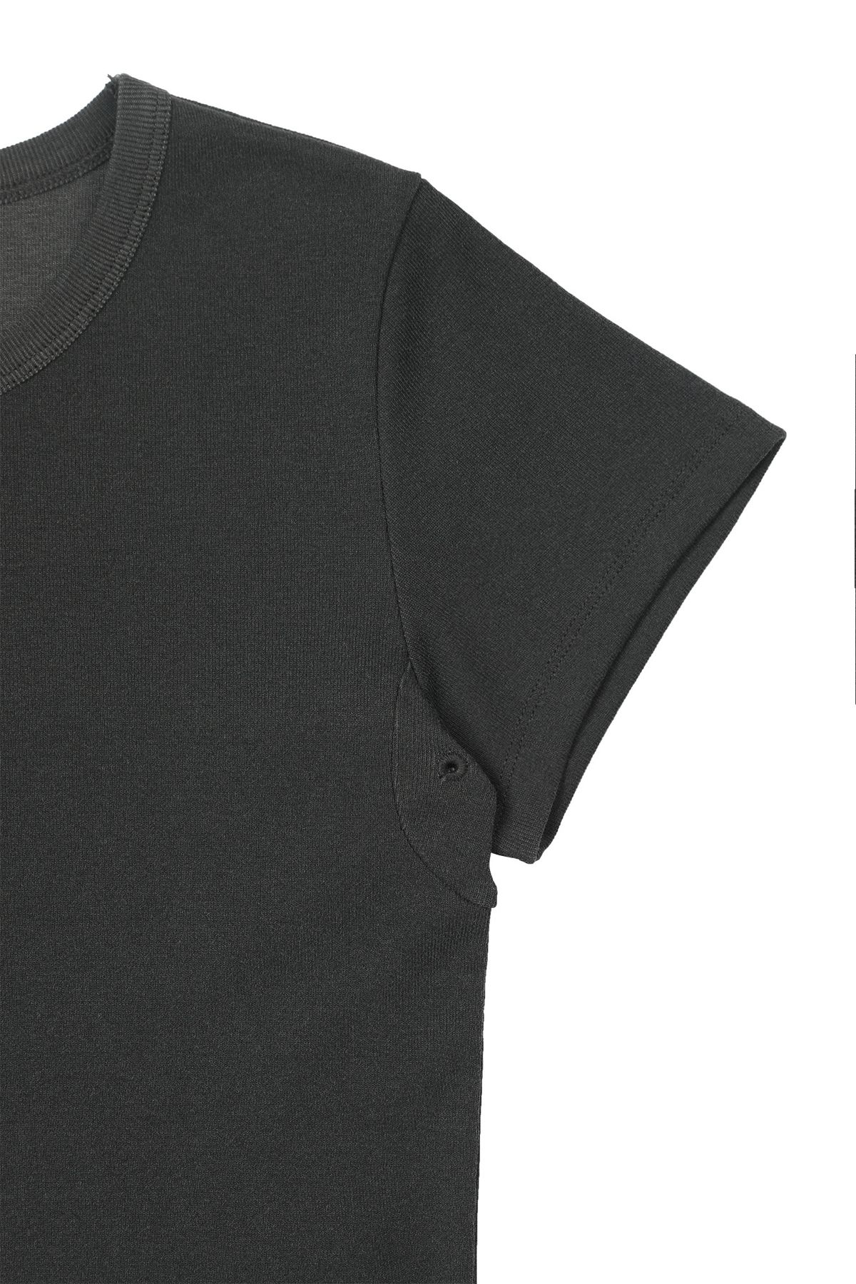 다이닛(DEINET) NAPOLEONS T-SHIRT IN CHARCOAL