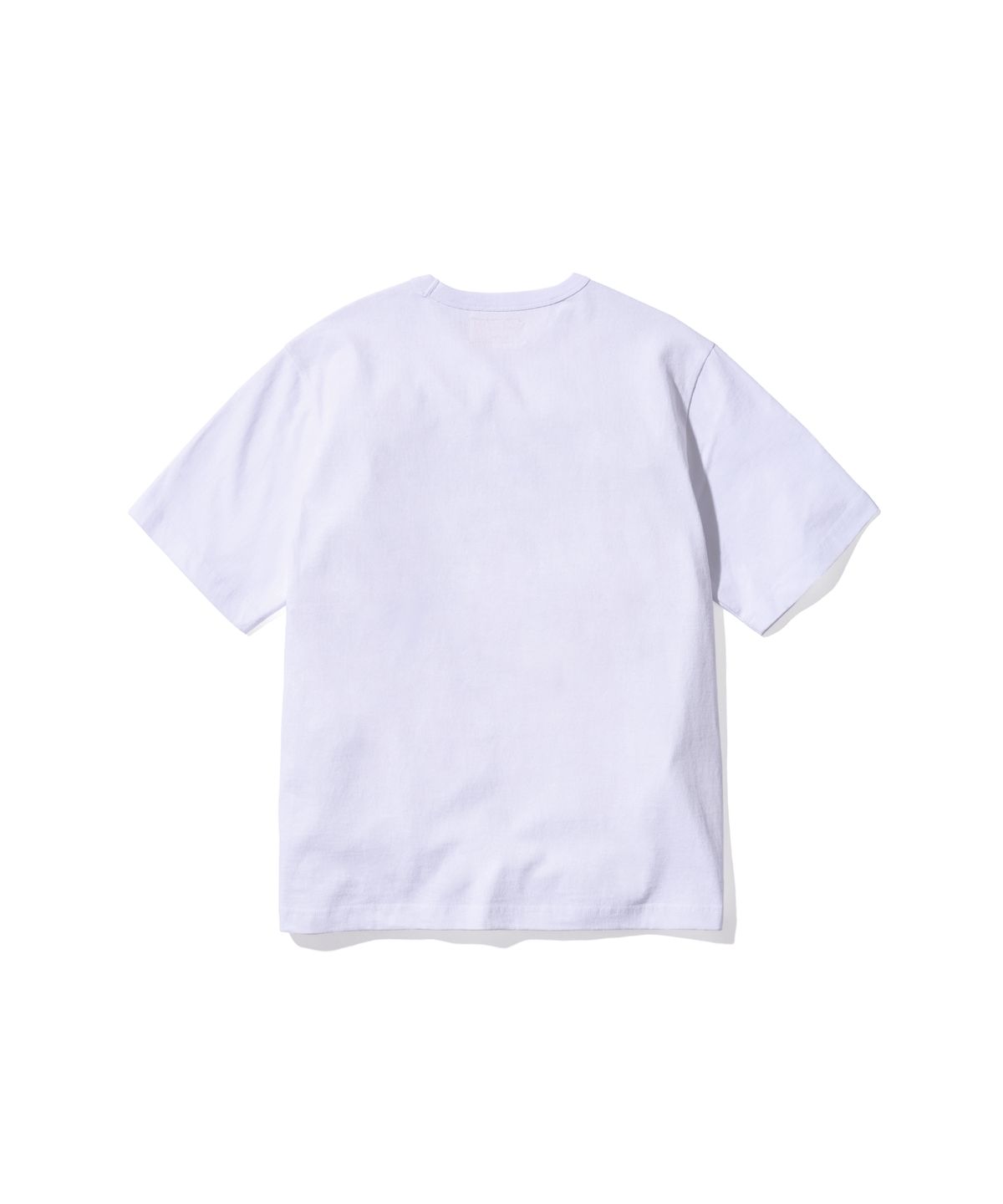 에이카화이트(AECA) (Woman) AECA LOVE HALF SLEEVE-WHITE