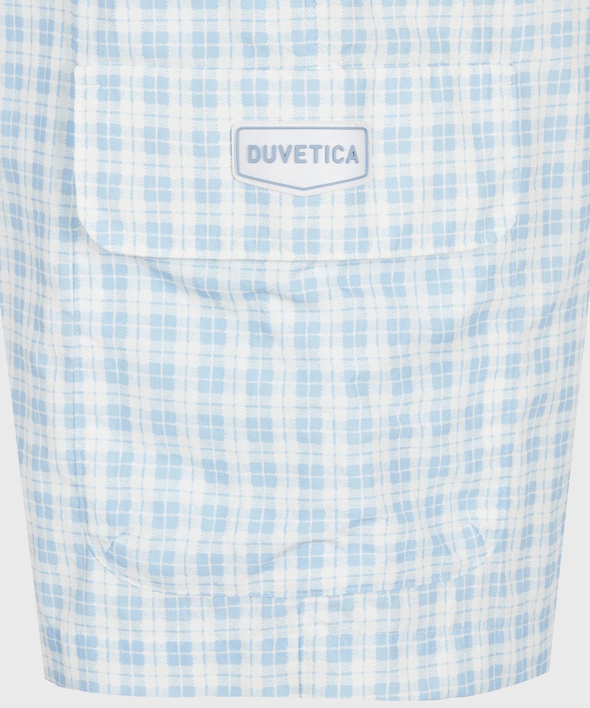 듀베티카(DUVETICA) 솔란테 쇼츠(라이트스카이블루)(남성 반바지)