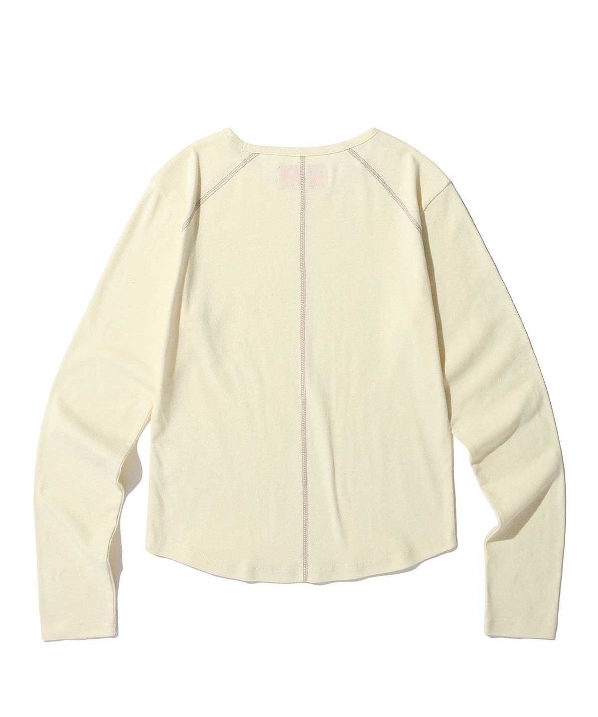 에이카화이트(AECA) (Woman) AECA SLIM LONG SLEEVE (2color)