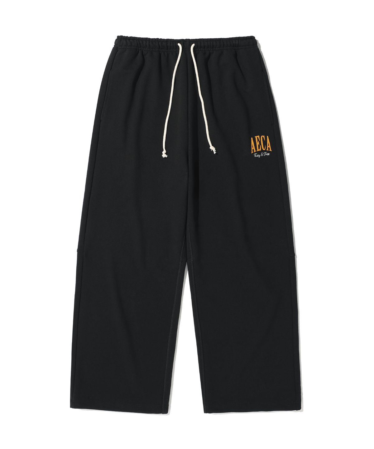 에이카화이트(AECA) AECA ARCH FELT SWEAT PANTS (4color)