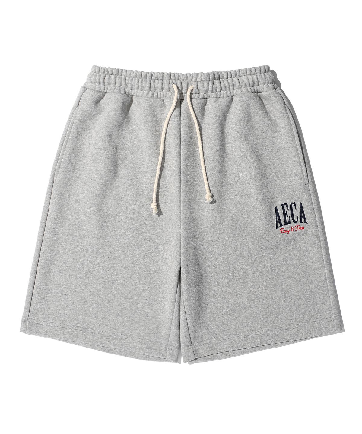 에이카화이트(AECA) AECA ARCH FELT STRAIGHT SHORTS (4color)