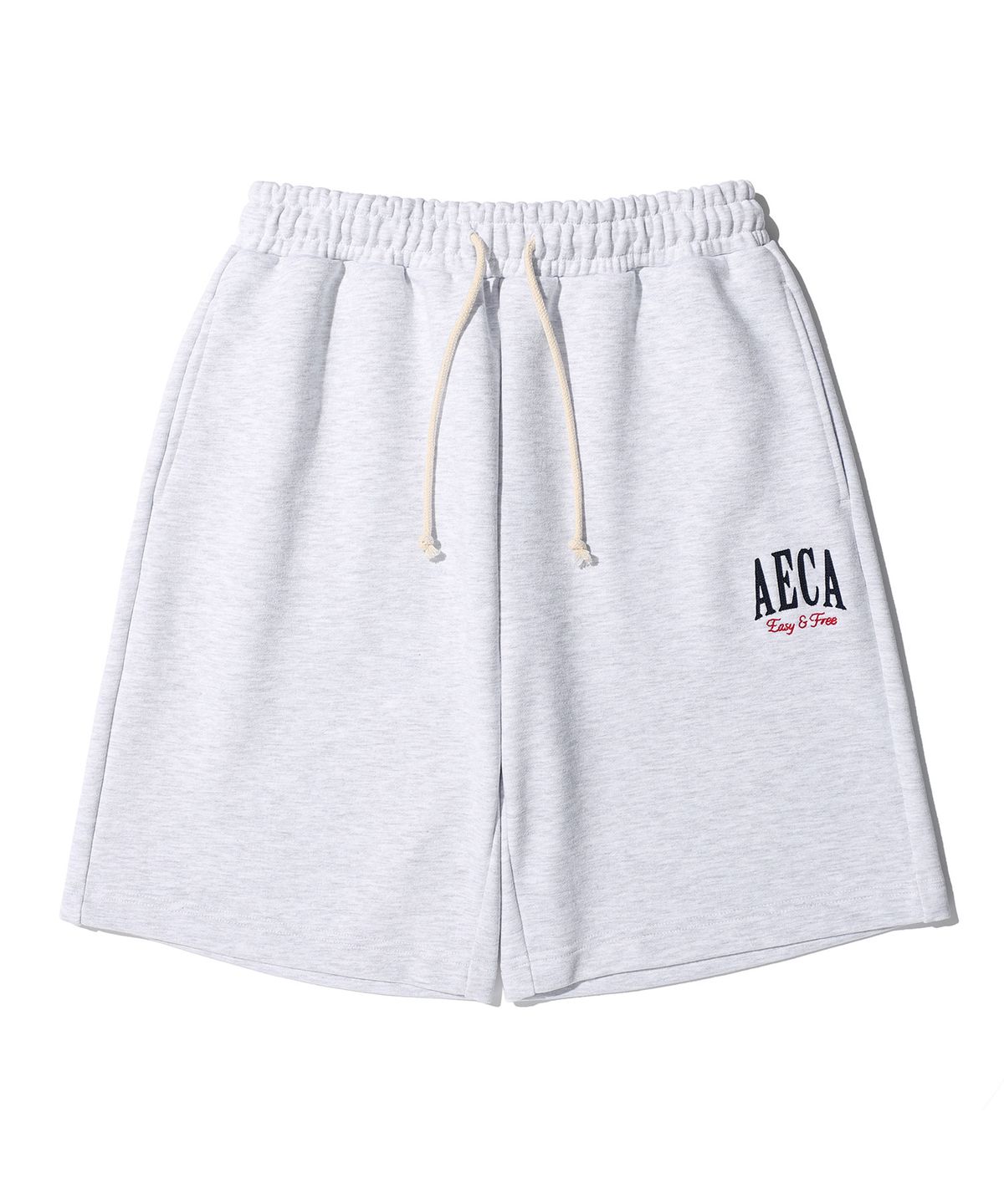 에이카화이트(AECA) AECA ARCH FELT STRAIGHT SHORTS (4color)