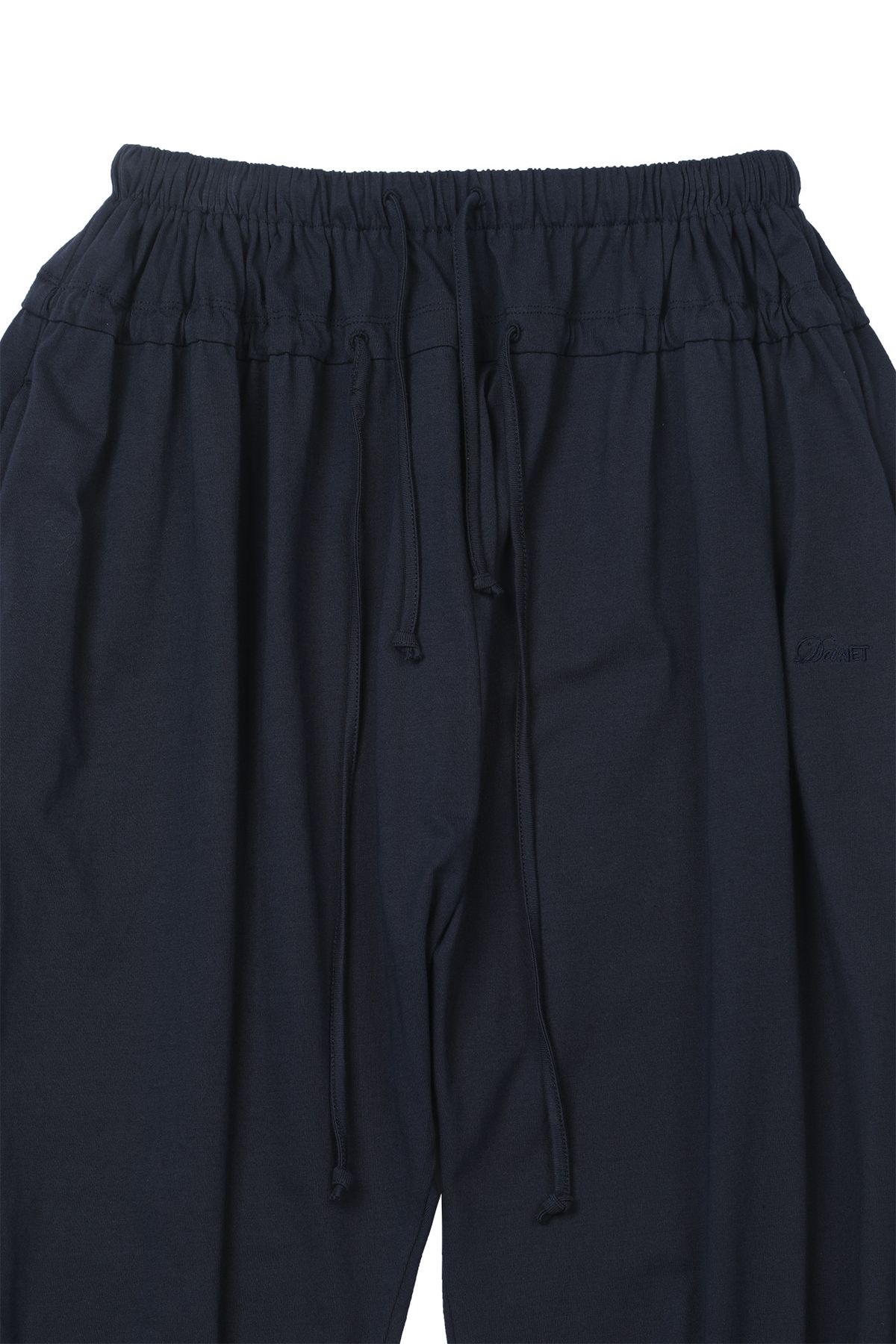 다이닛(DEINET) BALLOON SWEAT PANTS IN NAVY