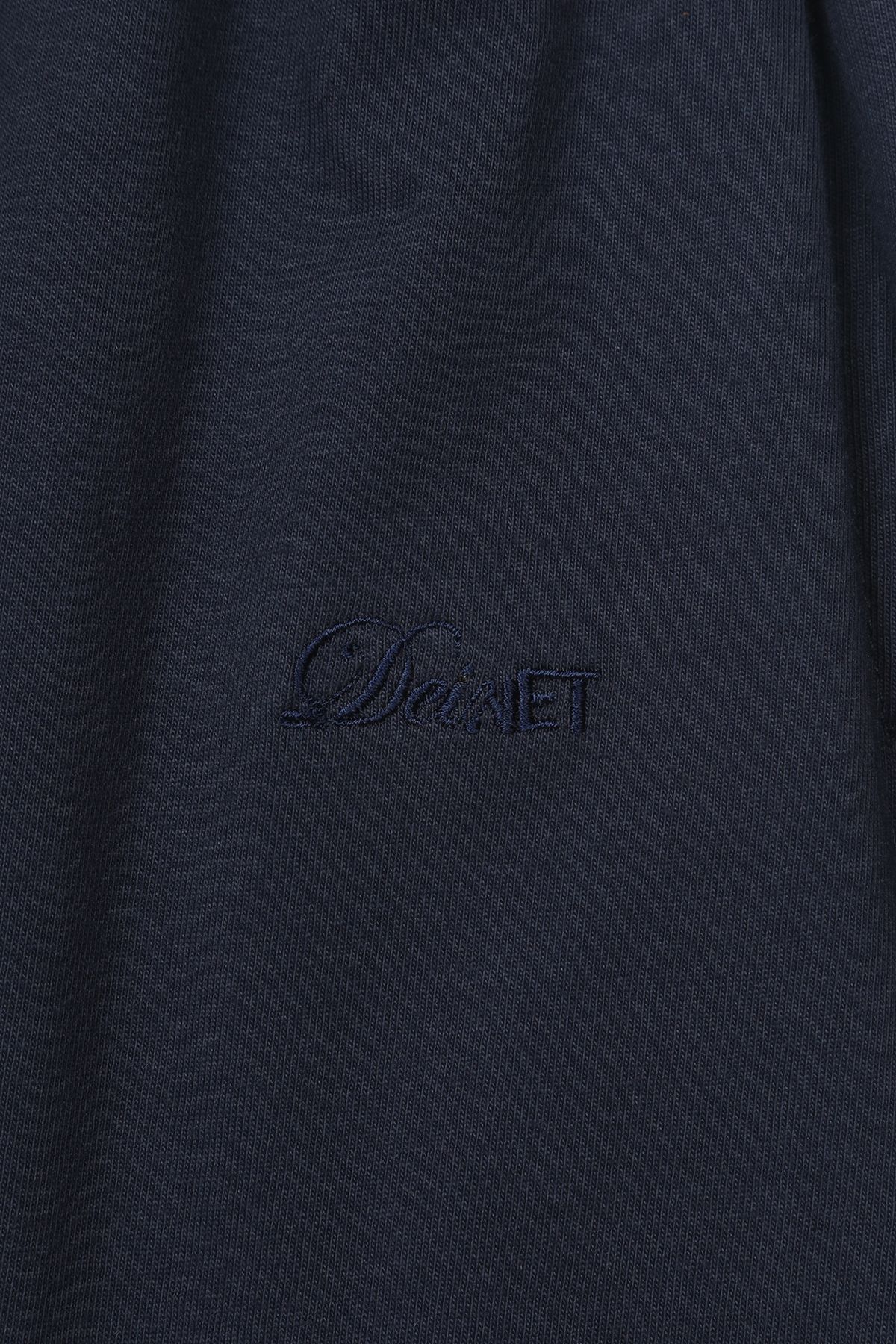 다이닛(DEINET) BALLOON SWEAT PANTS IN NAVY