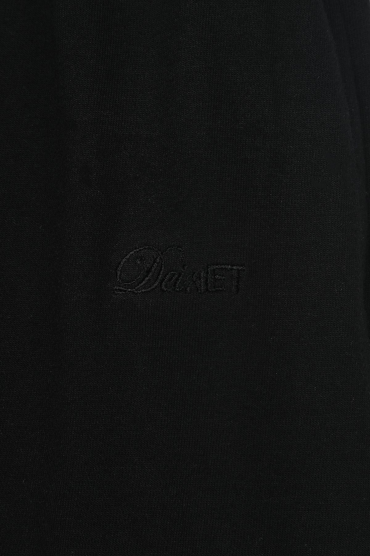다이닛(DEINET) BALLOON SWEAT PANTS IN BLACK