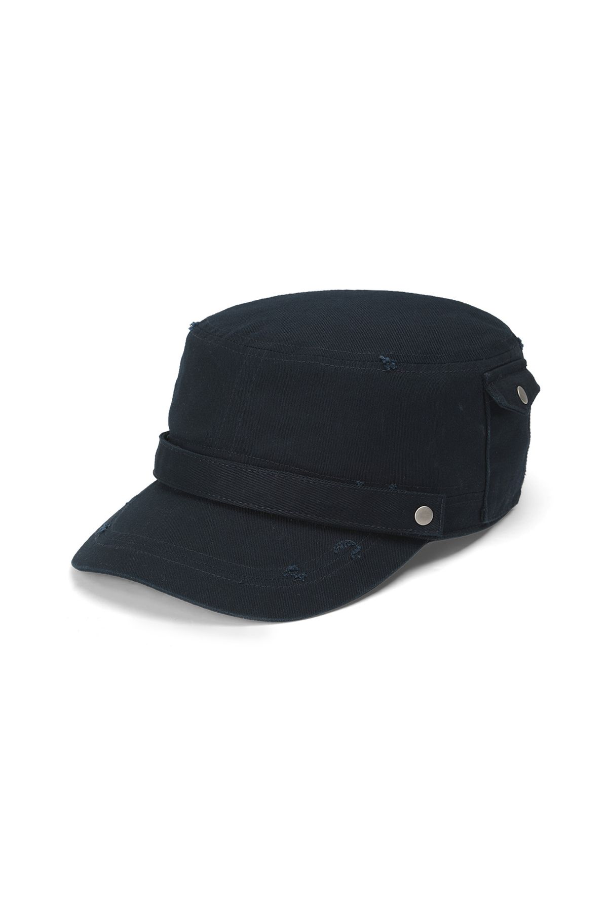 다이닛(DEINET) WASHING POCKET CAP IN NAVY