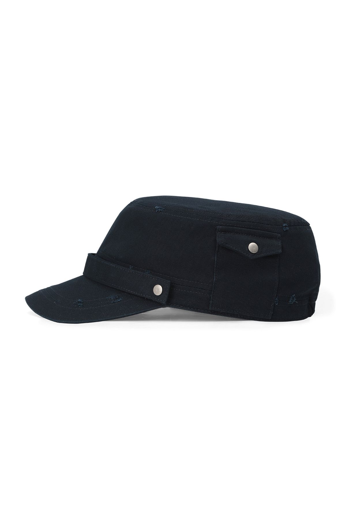 다이닛(DEINET) WASHING POCKET CAP IN NAVY