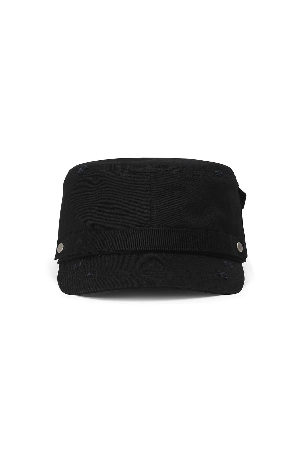 다이닛(DEINET) WASHING POCKET CAP IN BLACK