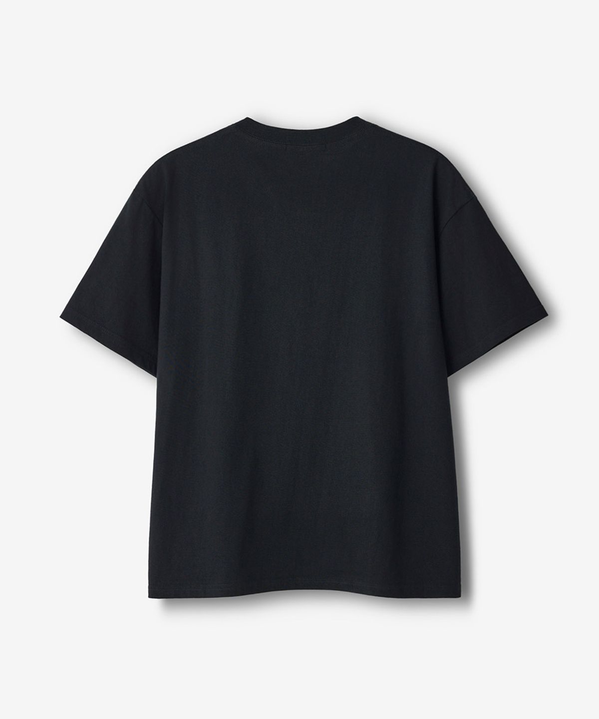 이코르(ECORR) [2PACK] 데일리 크롭 무지 반팔 티셔츠 : 5COLOR