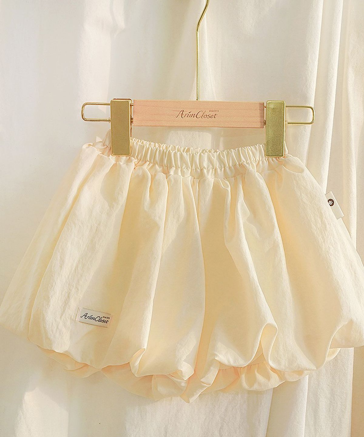 아림클로젯(ARIMCLOSET) 살랑이는 바람에 귀여운 벌룬팬츠라죠 - 아기 여름바지
