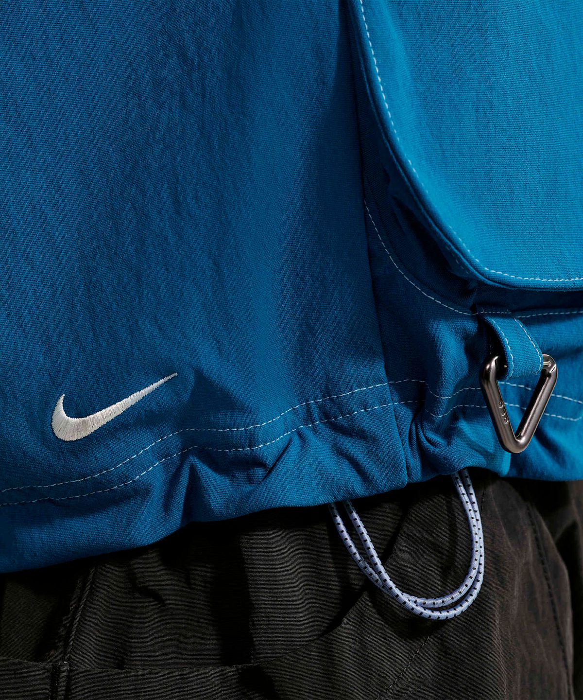 나이키(NIKE) ACG 스미스 서밋 UV 재킷 M - 코트 블루:워크 블루:서밋 화이트 / HV0599-476