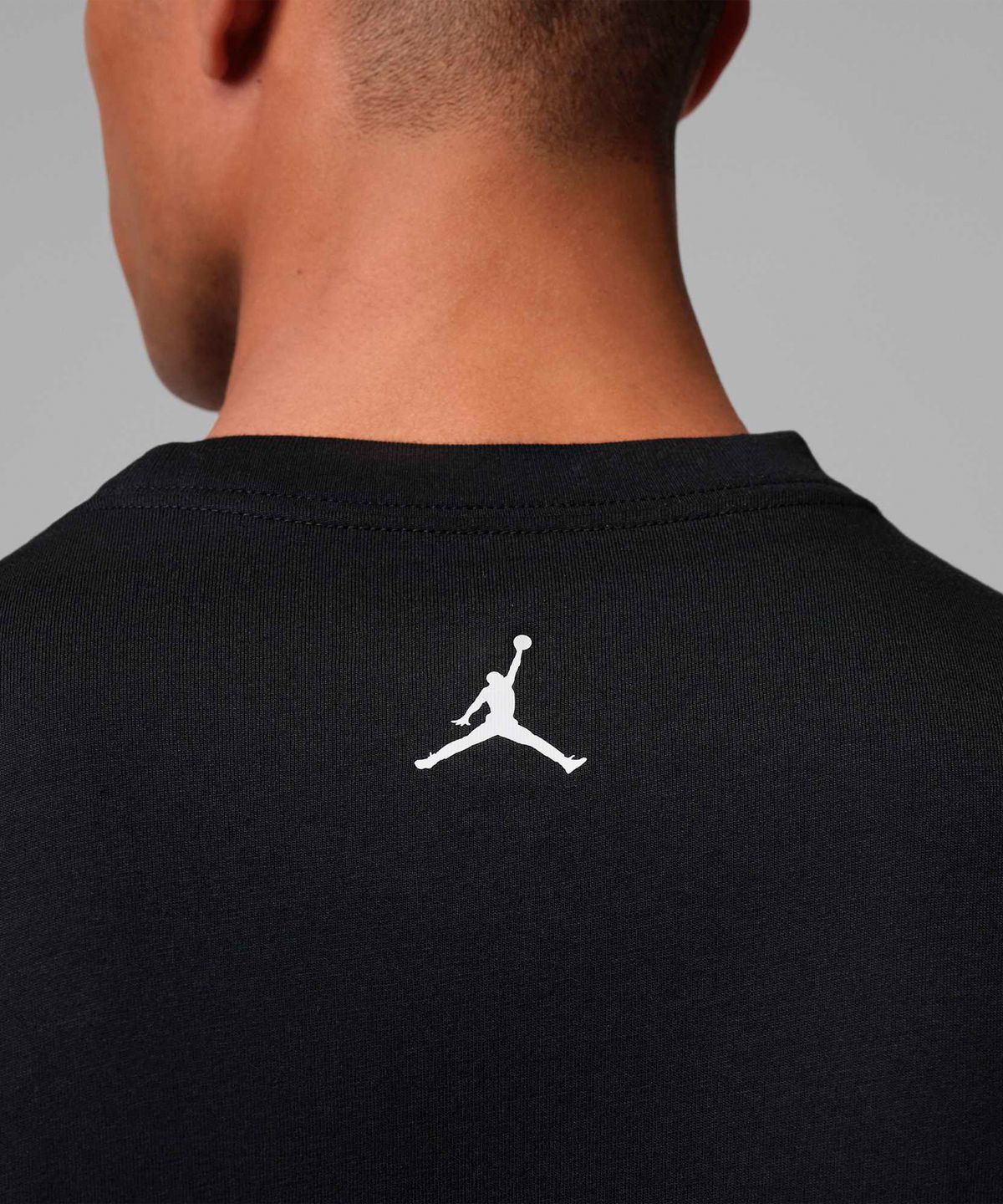 나이키(NIKE) 조던 그래픽 티셔츠 M - 블랙:화이트 / IF3057-010