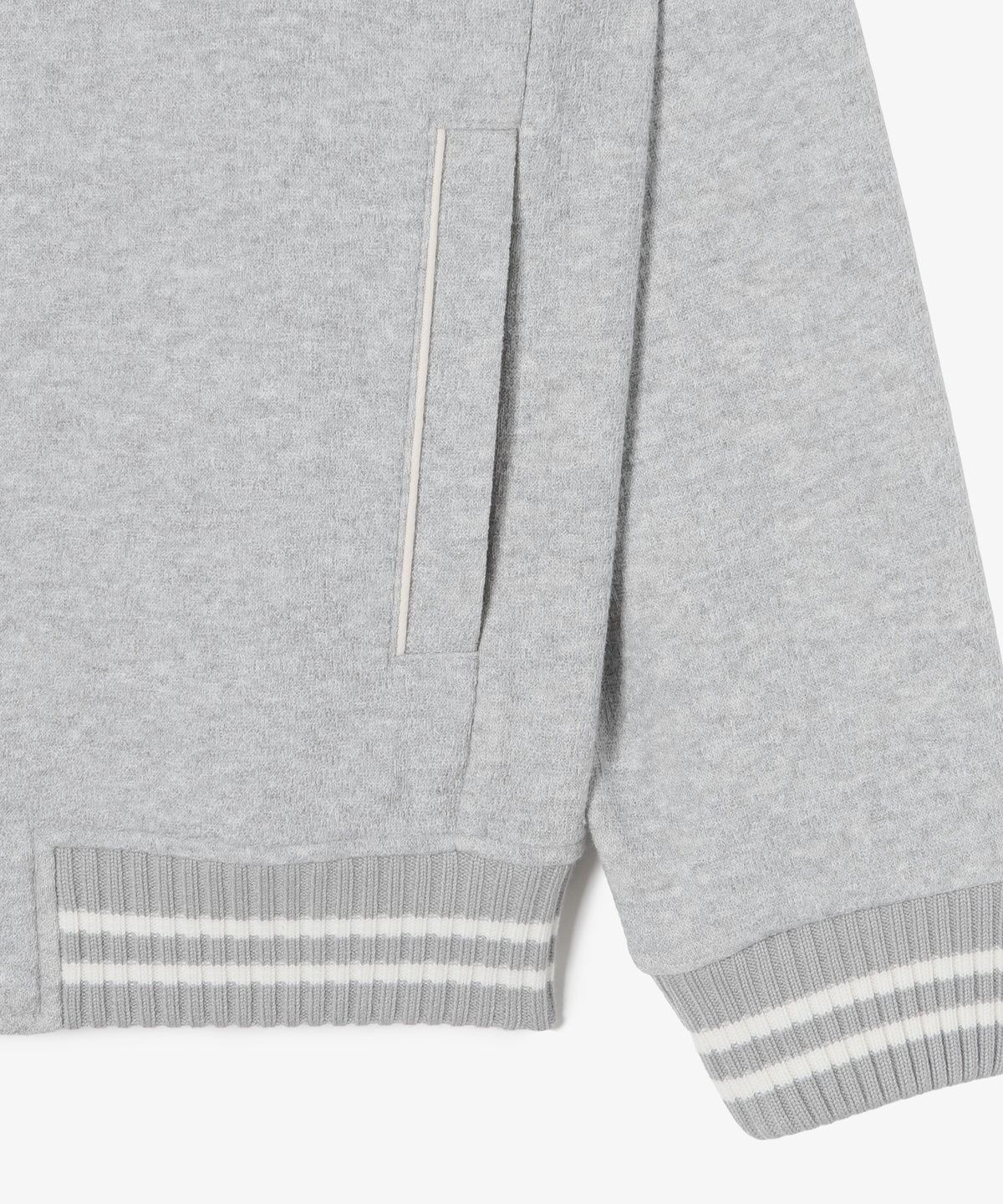 라코스테(LACOSTE) 남성 텍스처 스타디움 점퍼 SH221E-56G CCA