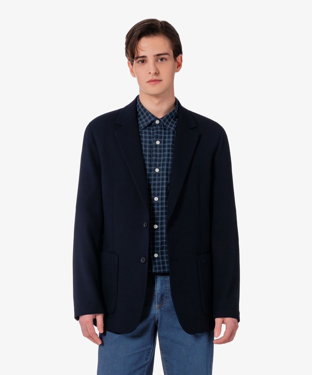 라코스테(LACOSTE) 남성 무브먼트 자켓 VH351E-56G 166