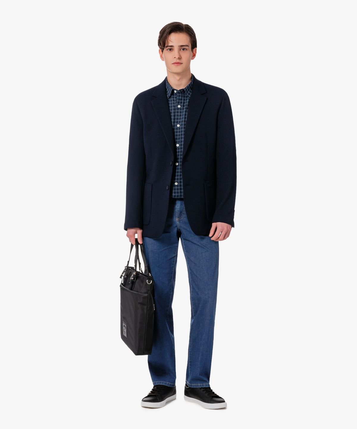 라코스테(LACOSTE) 남성 무브먼트 자켓 VH351E-56G 166