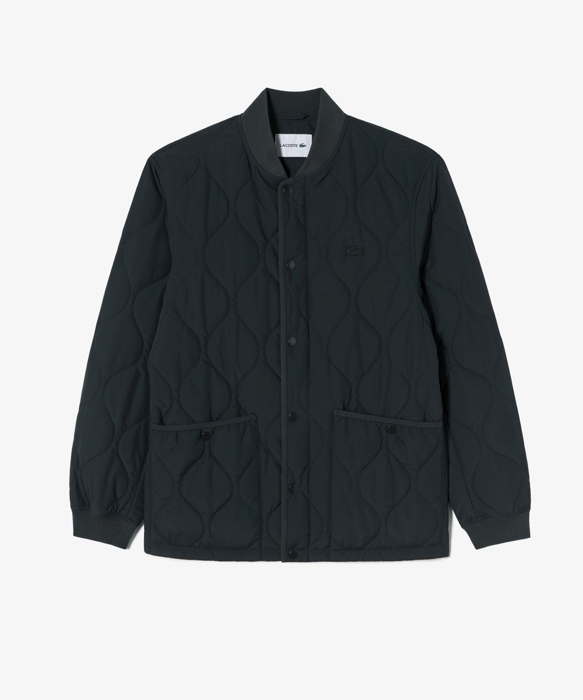 라코스테(LACOSTE) 남성 어니언 퀼팅 자켓 BH317E-56G 050
