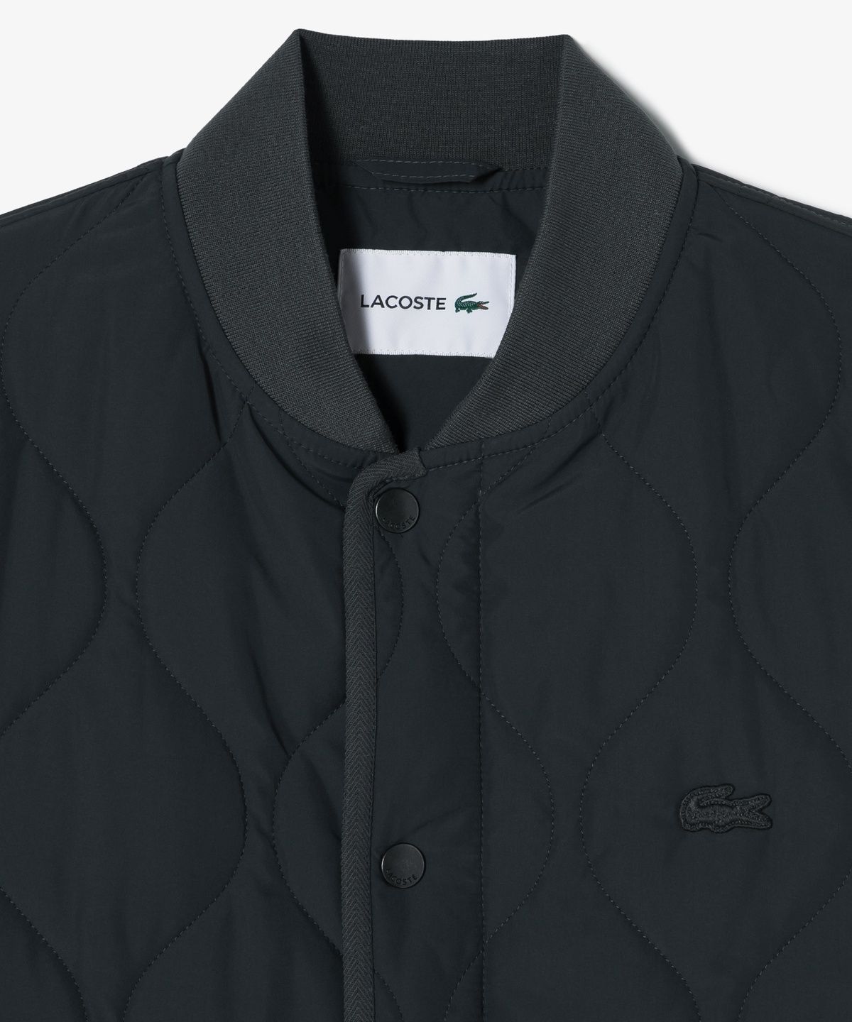 라코스테(LACOSTE) 남성 어니언 퀼팅 자켓 BH317E-56G 050