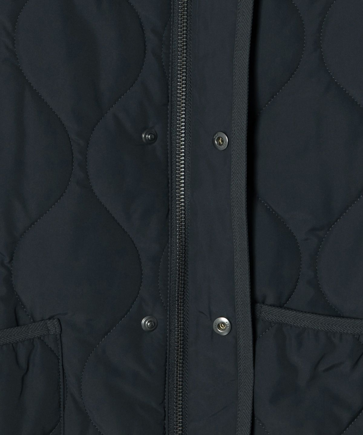 라코스테(LACOSTE) 남성 어니언 퀼팅 자켓 BH317E-56G 050