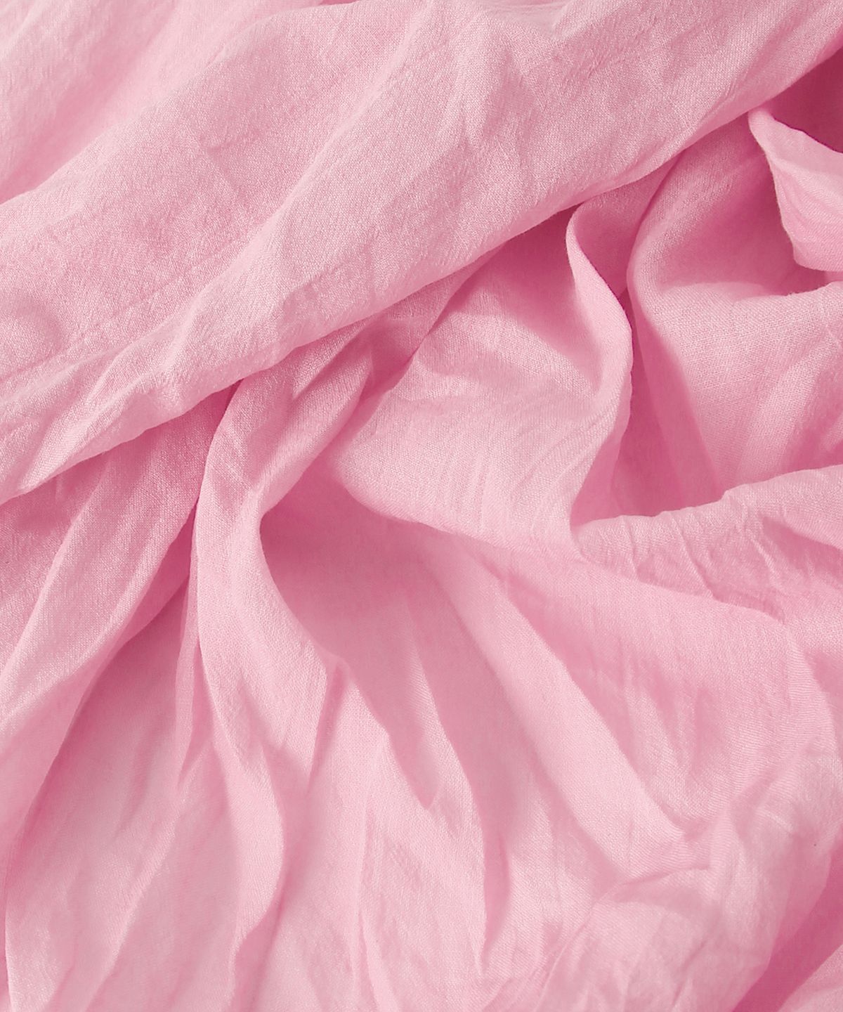 르바(LEVAR) Sheer Cotton Scarf - BubbleGum Pink