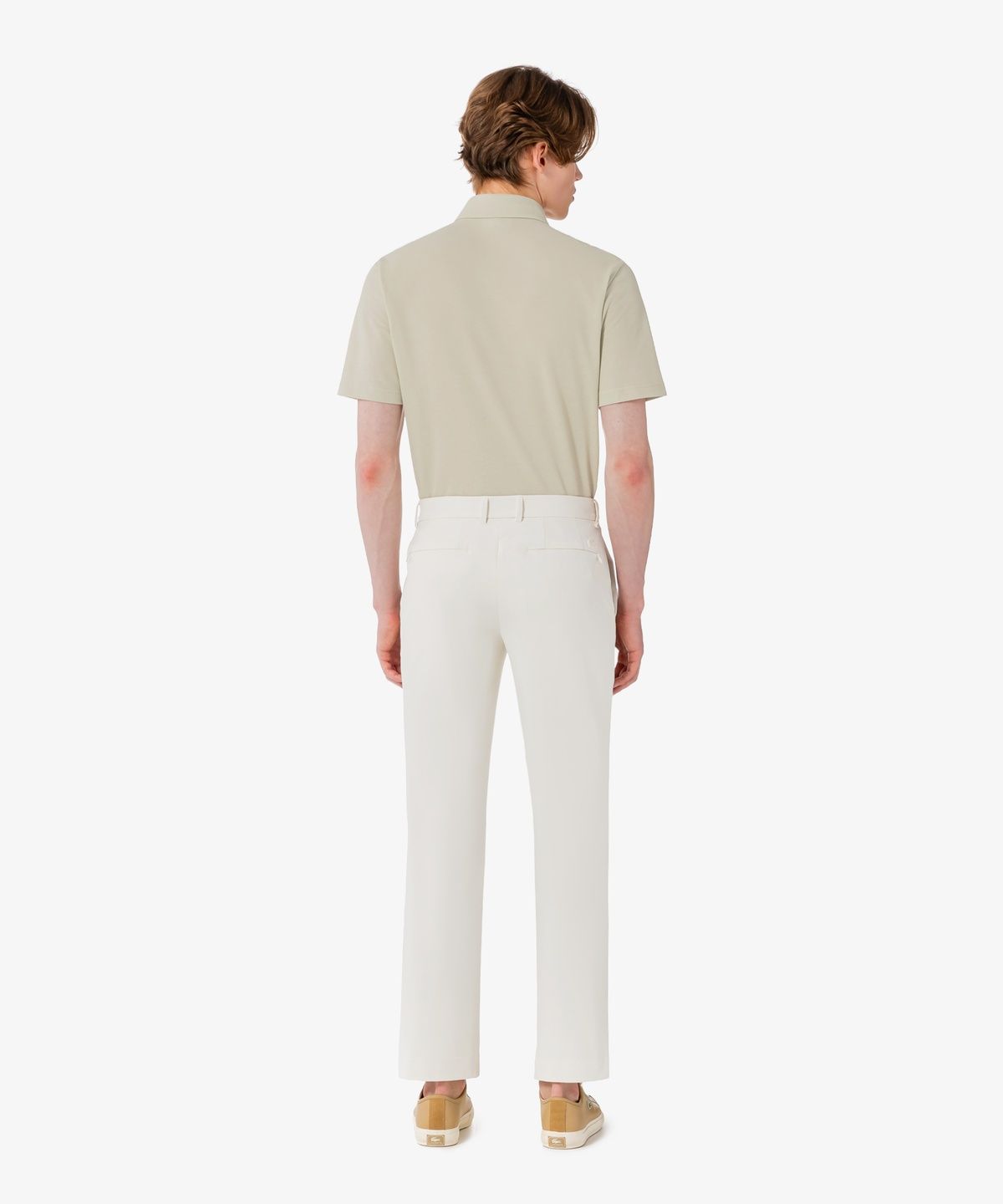 라코스테(LACOSTE) 남성 여름 조직감 팬츠 HH104E-56G 02S
