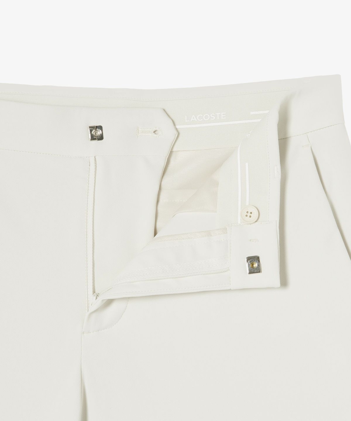 라코스테(LACOSTE) 남성 여름 조직감 팬츠 HH104E-56G 02S