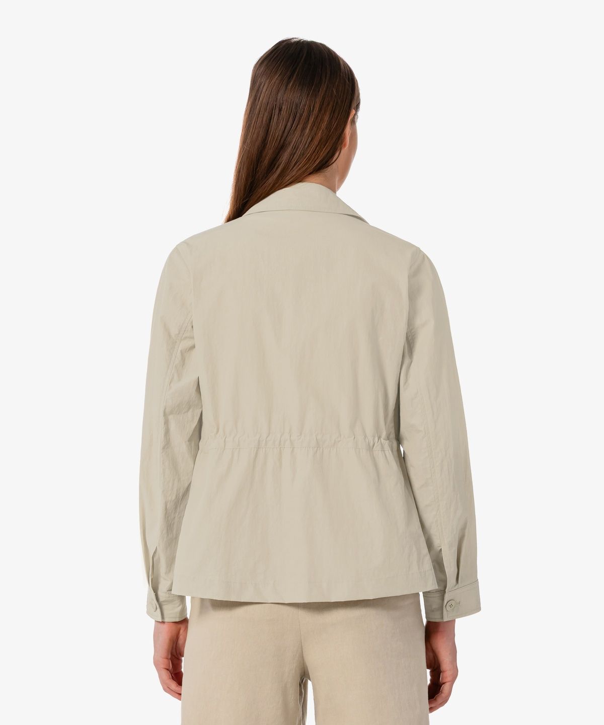 라코스테(LACOSTE) 여성 썸머 사파리 자켓 BF886E-56G 02S