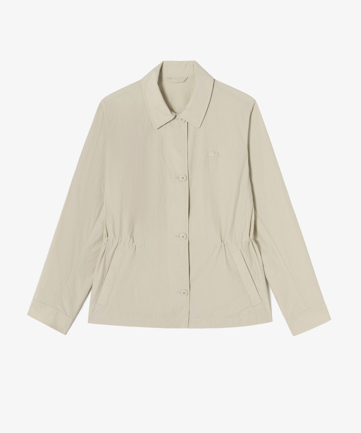 라코스테(LACOSTE) 여성 썸머 사파리 자켓 BF886E-56G 02S