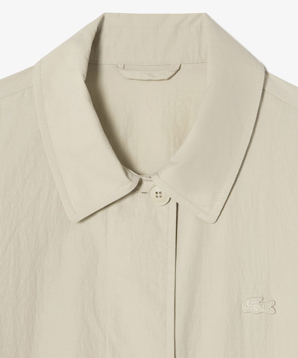 라코스테(LACOSTE) 여성 썸머 사파리 자켓 BF886E-56G 02S