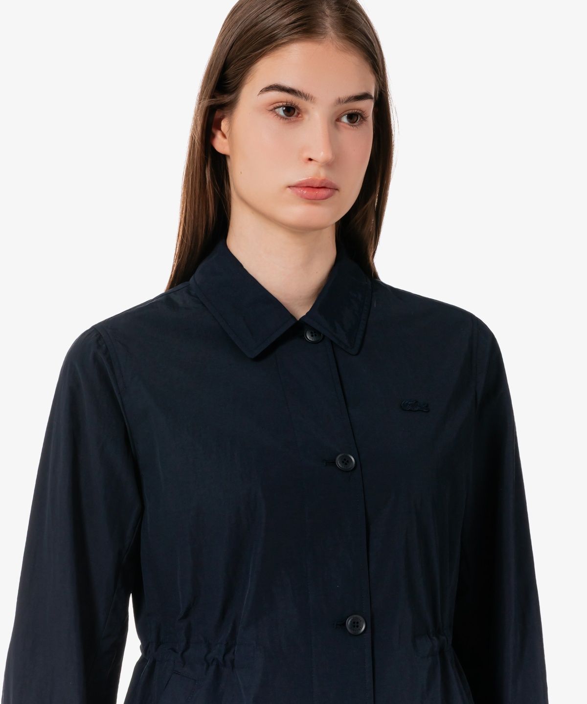 라코스테(LACOSTE) 여성 썸머 사파리 자켓 BF886E-56G HDE