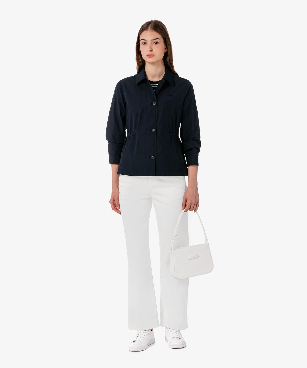 라코스테(LACOSTE) 여성 썸머 사파리 자켓 BF886E-56G HDE