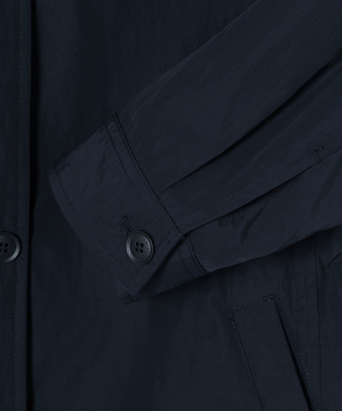 라코스테(LACOSTE) 여성 썸머 사파리 자켓 BF886E-56G HDE