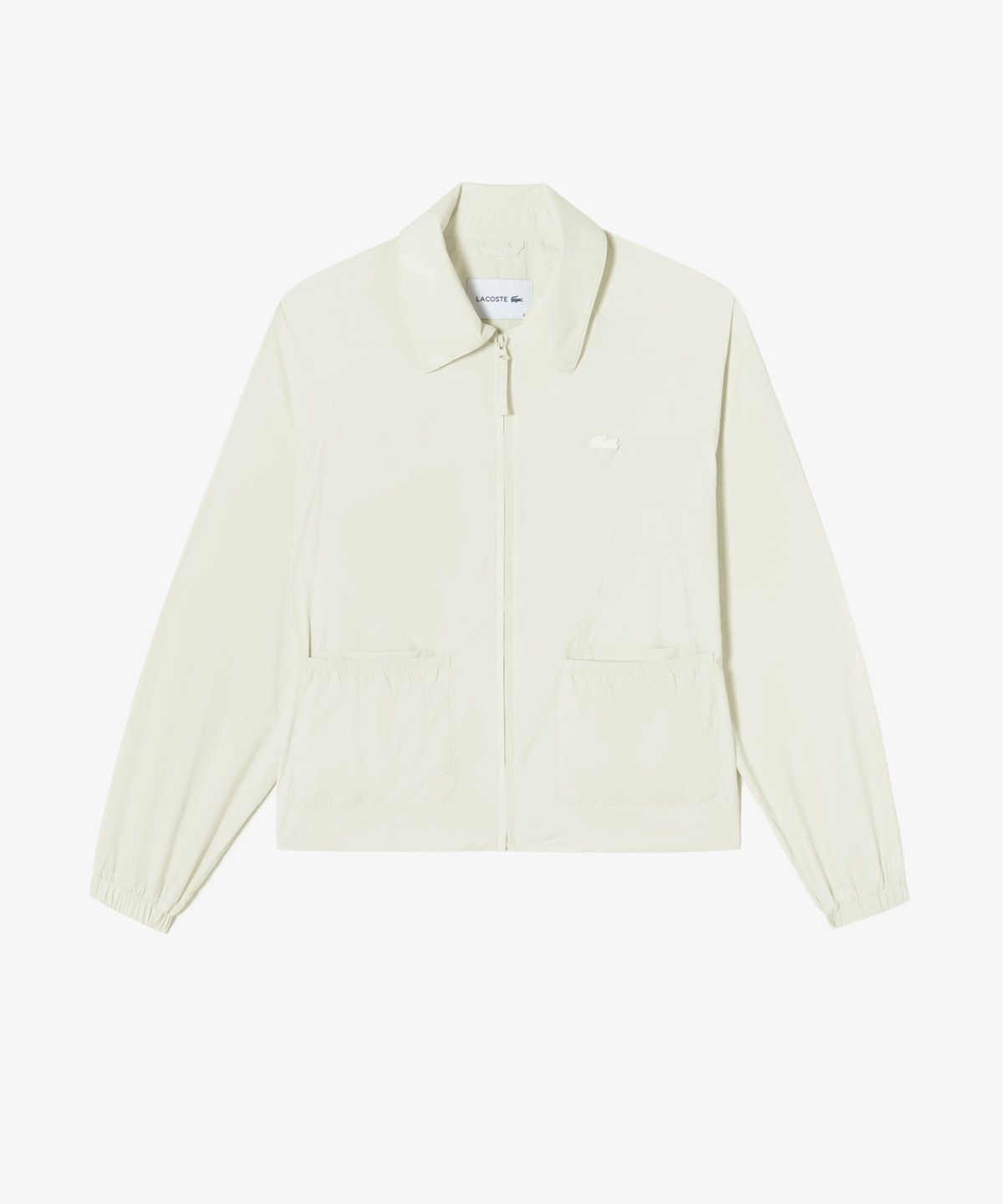 라코스테(LACOSTE) 여성 카라넥 볼륨 실루엣 점퍼 BF804E-56G 056