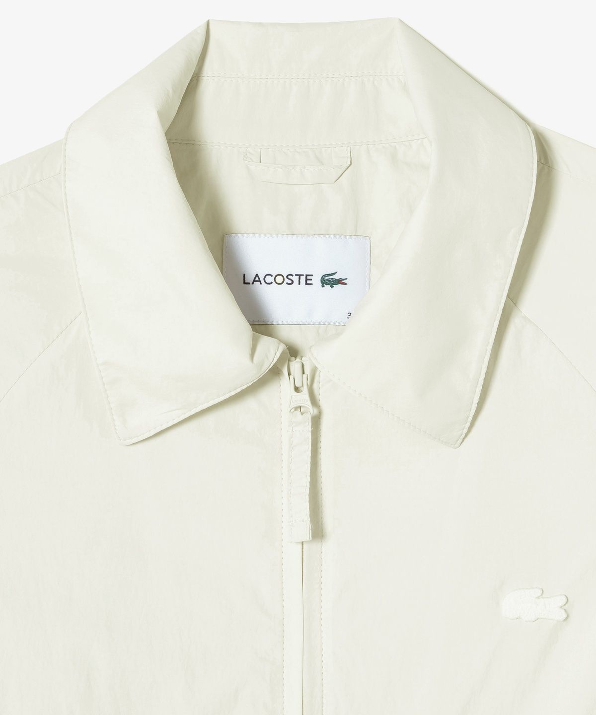 라코스테(LACOSTE) 여성 카라넥 볼륨 실루엣 점퍼 BF804E-56G 056