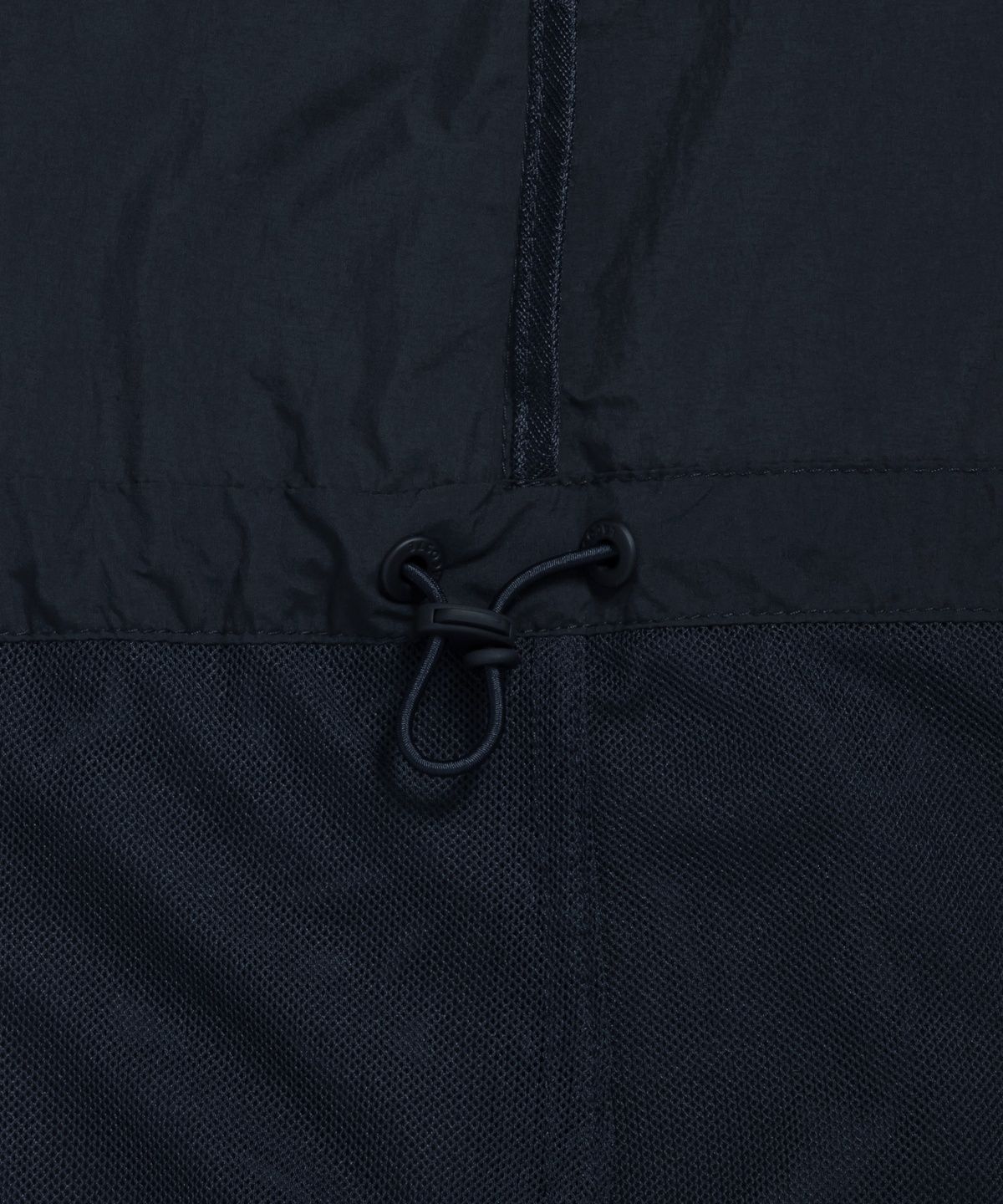 라코스테(LACOSTE) 여성 오픈워크 디테일 중기장 점퍼 BF715E-56G HDE