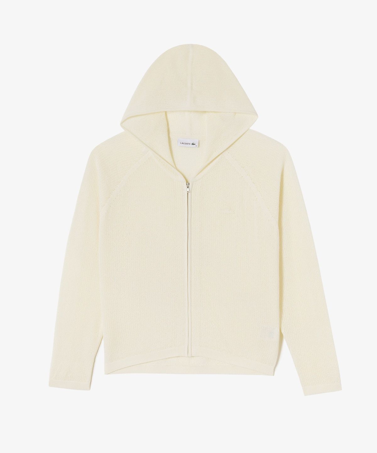 라코스테(LACOSTE) 여성 썸머 후드집업 가디건 AF722E-56G 056