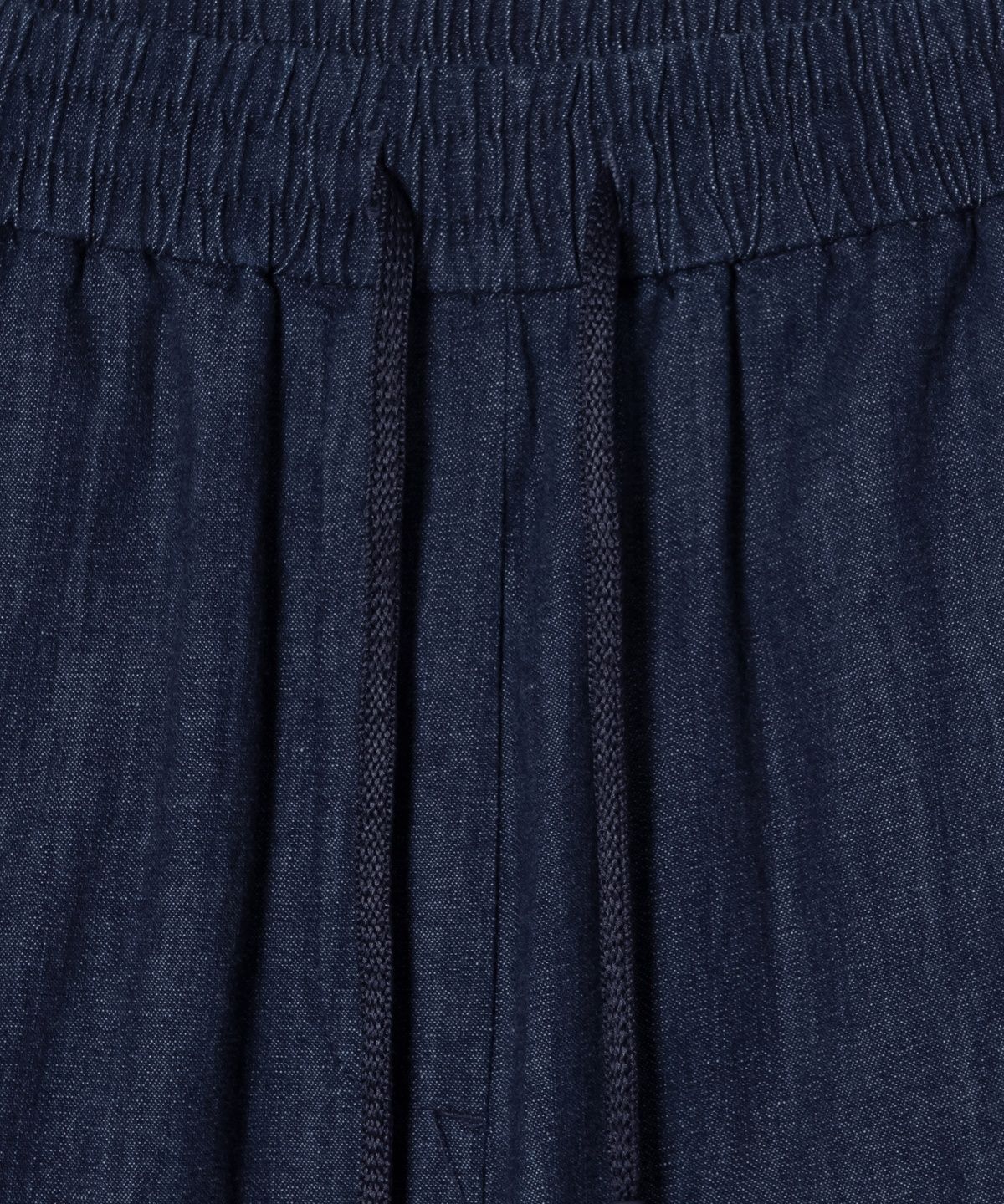 라코스테(LACOSTE) 여성 린넨 밴딩 와이드 팬츠 HF611E-56G 166