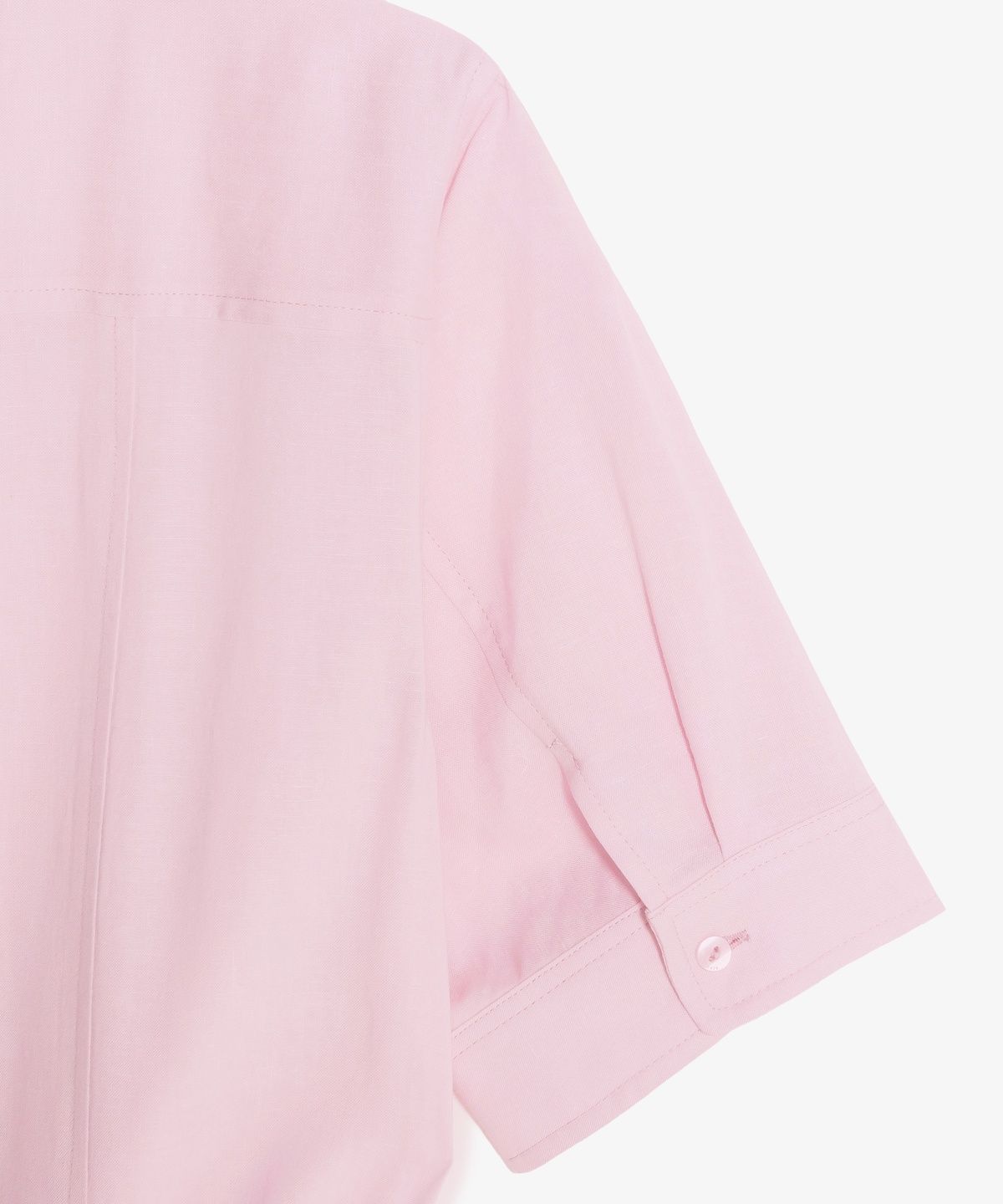 라코스테(LACOSTE) 여성 린넨 셔츠 드레스 EF319E-56G Z4H