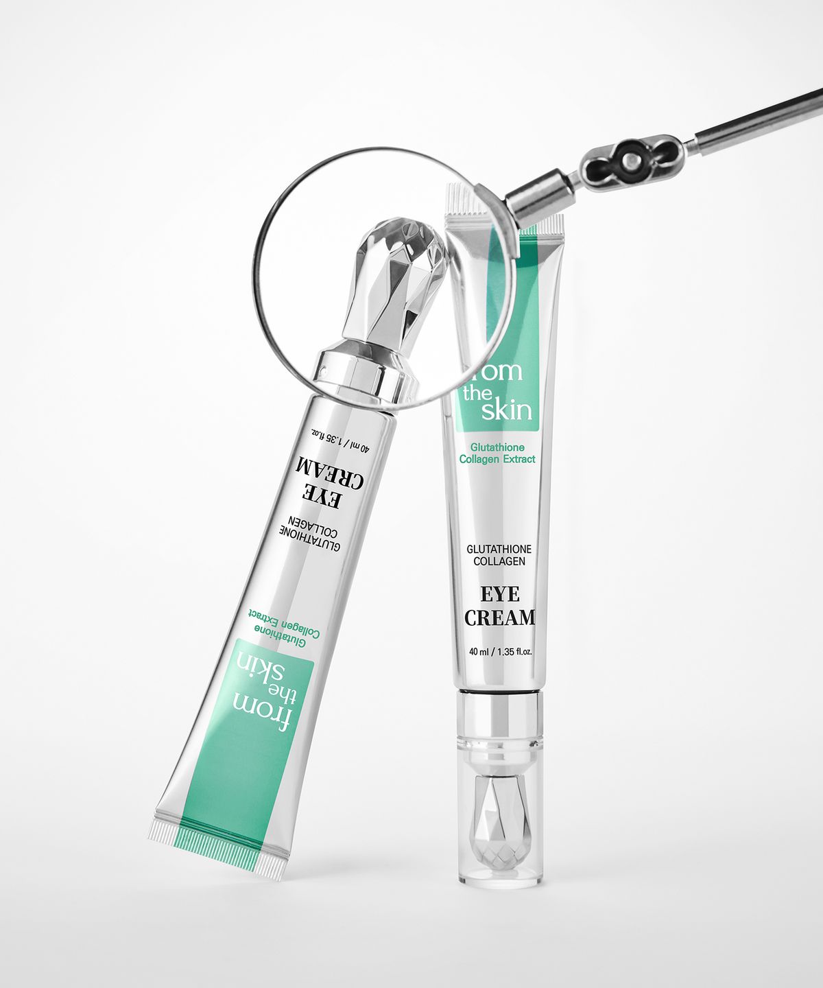 프롬더스킨(FROM THE SKIN) 글루타치온 콜라겐 아이 크림 40ml