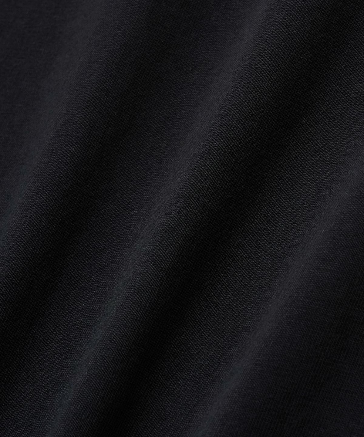 핍스 모터사이클(PHYPS MOTORCYCLE) Motor Sports Short Sleeve Black