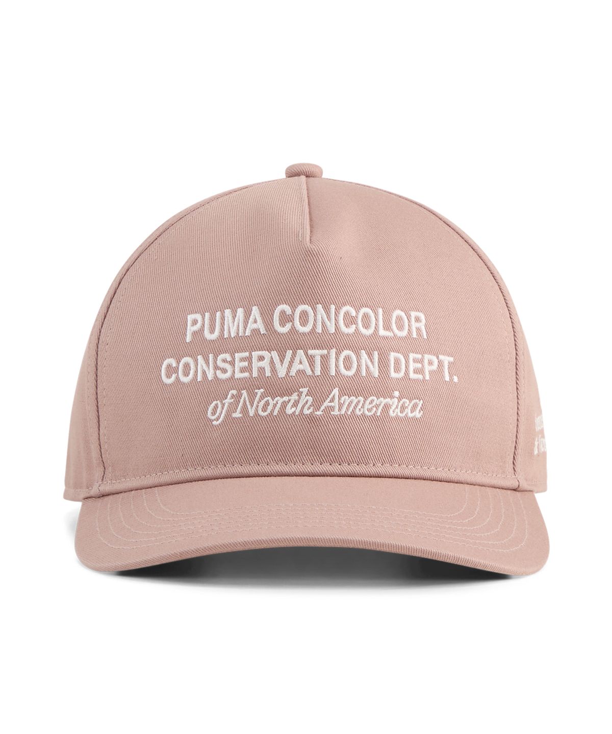 푸마(PUMA) 푸마 X GGNC 5 패널 캡 - 샌드스톤 / 027047-02